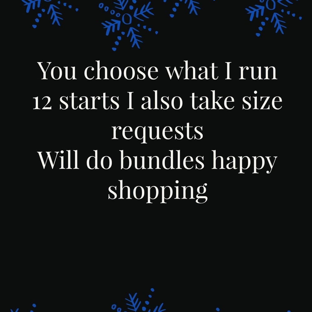 𝅺3 Live show will run whole closet